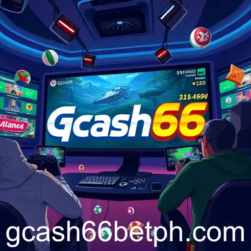 Gaming Industry's New Trend: The Rise of Gcash66