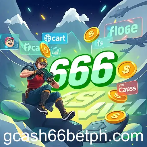 GCash66: Revolutionizing the Online Gaming Experience