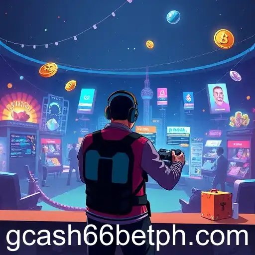 GCash66 Revolutionizes Online Gaming Experience