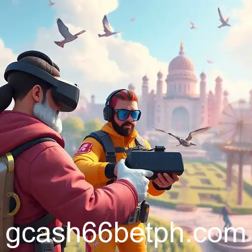 GCash66 Pioneers Virtual Gaming in 2025