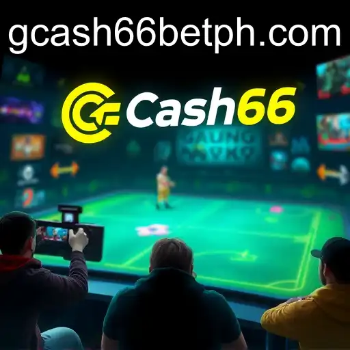 The Rise of GCash66 in Online Gaming