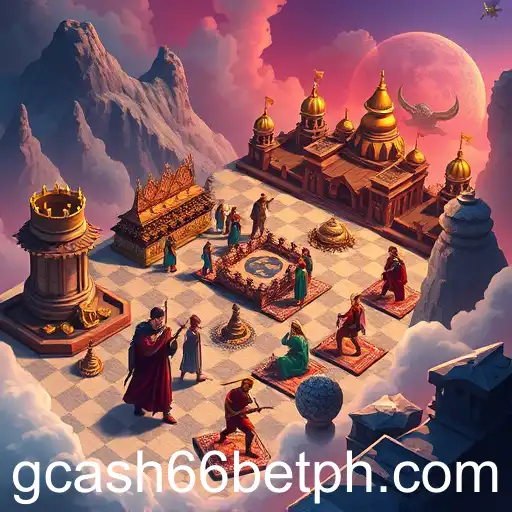 The Thrilling World of Strategy Games: A Deep Dive with Gcash66
